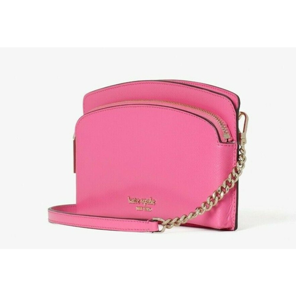 New Kate Spade Spencer Saffiano Leather East West Phone Crossbody Watermelon